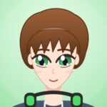 Персонаж из сериала Моб Психо 100, 2 серия, 2 сезон